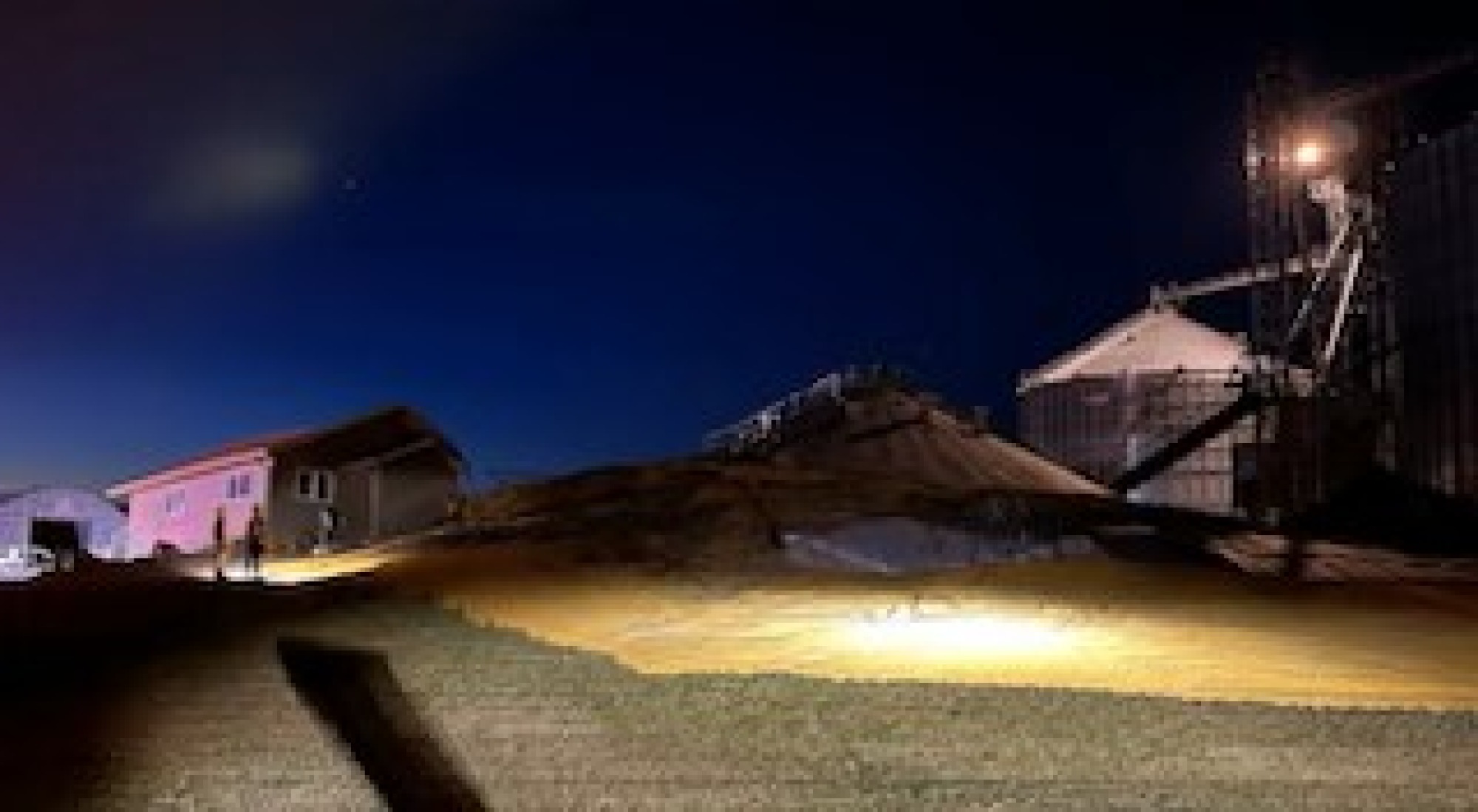 Marshall County Deputies Respond to Grain Bin Collapse News Sheriff